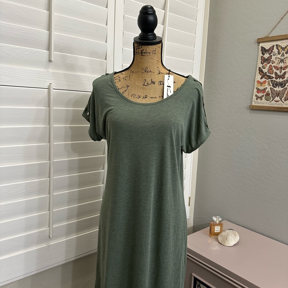 Neesha Casual Dress